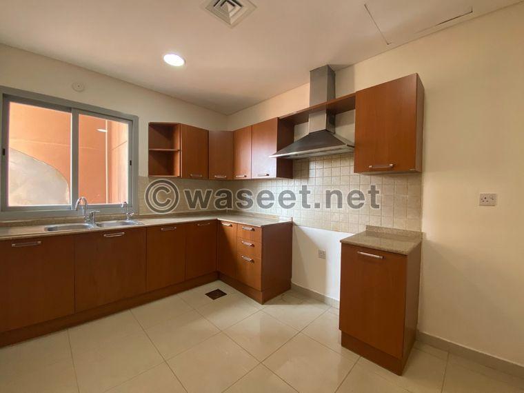 For rent two bedroom apartment 550 1