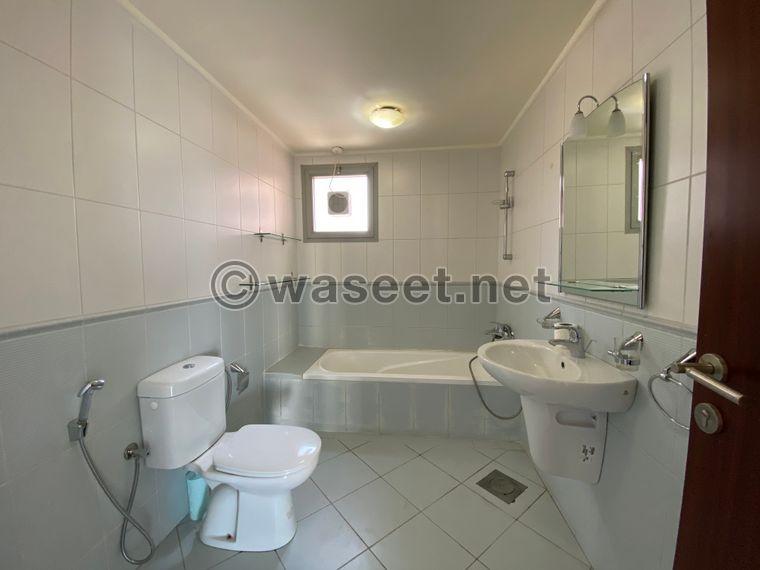 For rent two bedroom apartment 550 5