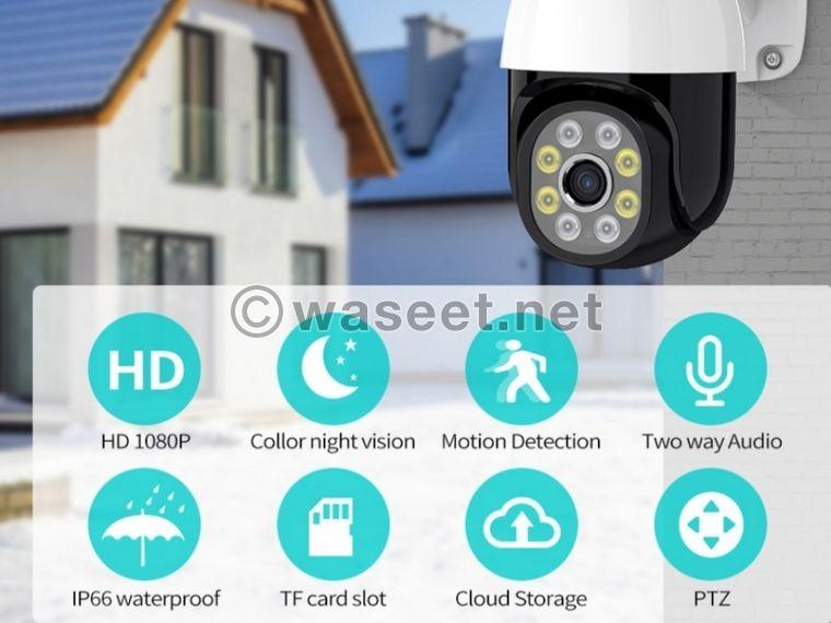 Outdoor or internal surveillance cameras 0