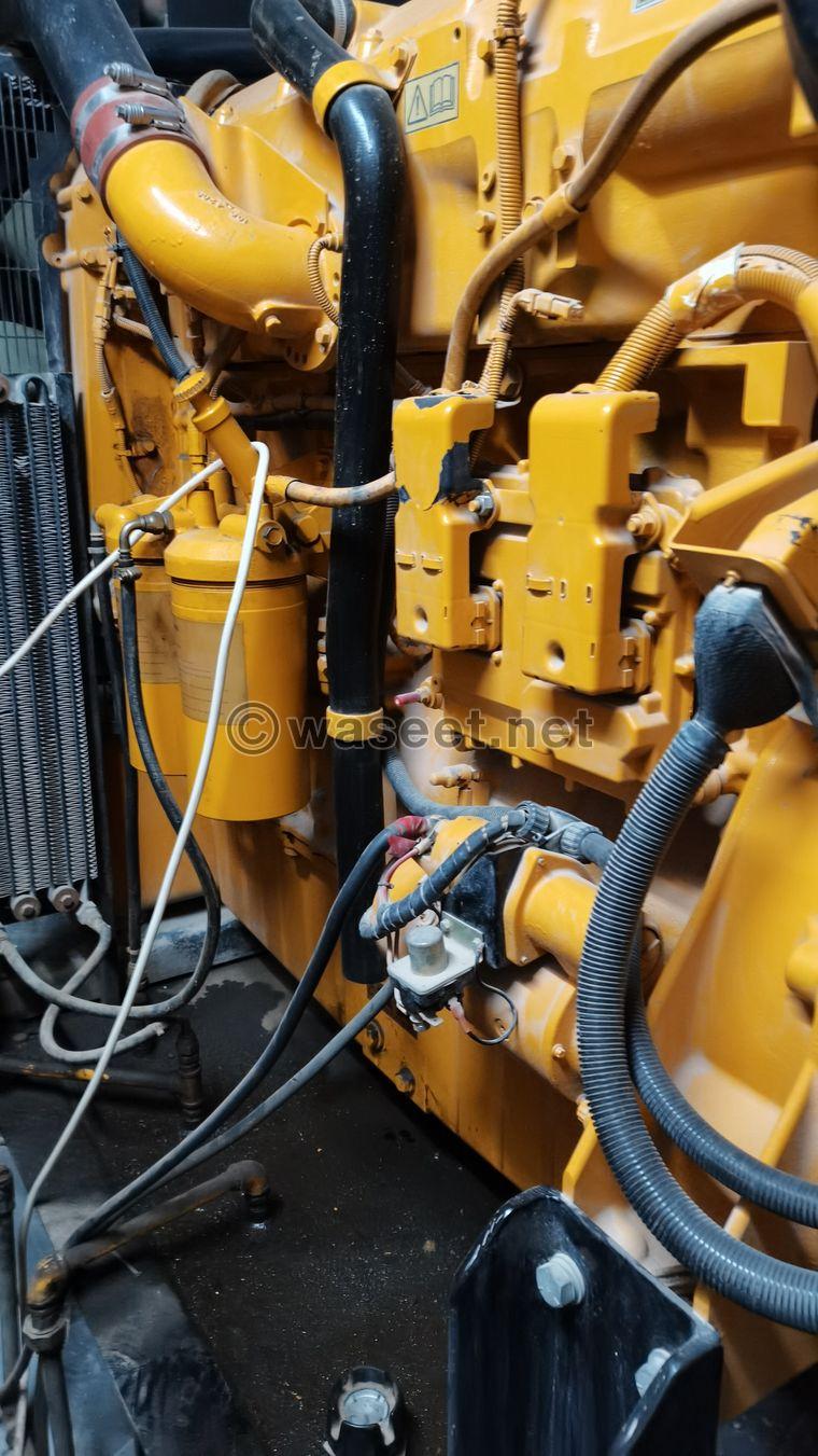 Repairing all types of diesel generators 8