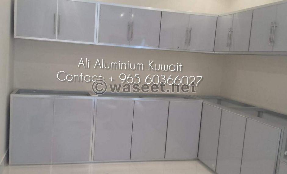 Aluminum services 5