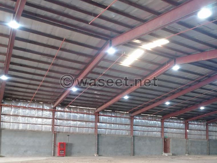 For rent  warehouse 0