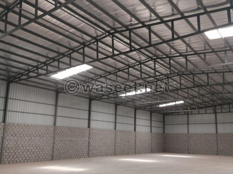 For rent warehouses on demand 0