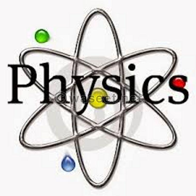 PhD to teach chemistry and physics 5