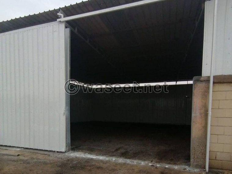 For sale industrial property in Amghara 10000 m   0