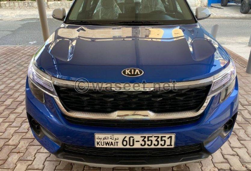 KIA Celtus 2021 0