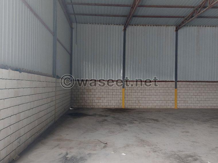 For rent warehouses in Sulaibiya  0
