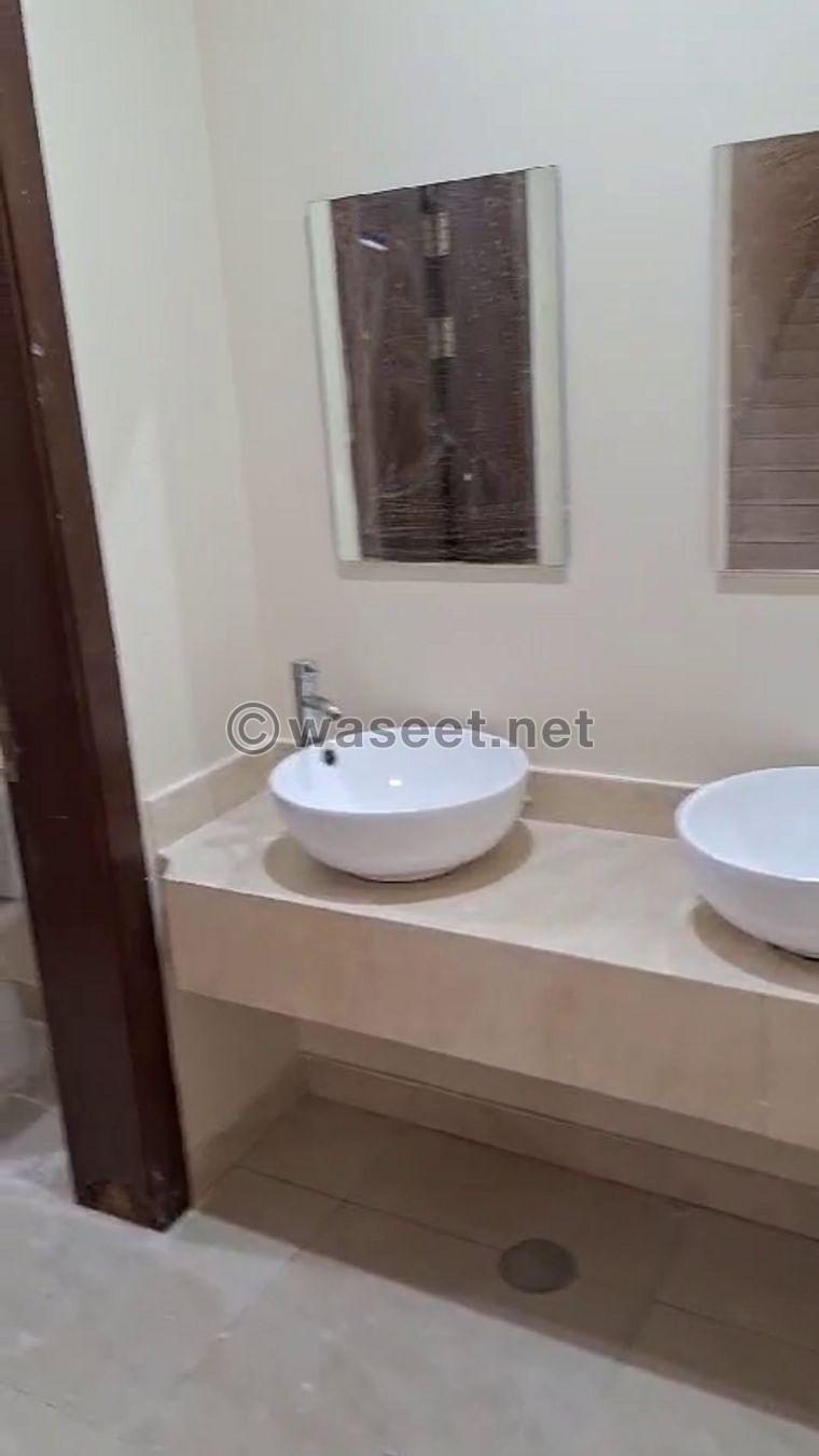 For rent a small duplex villa in Al Zahraa 1