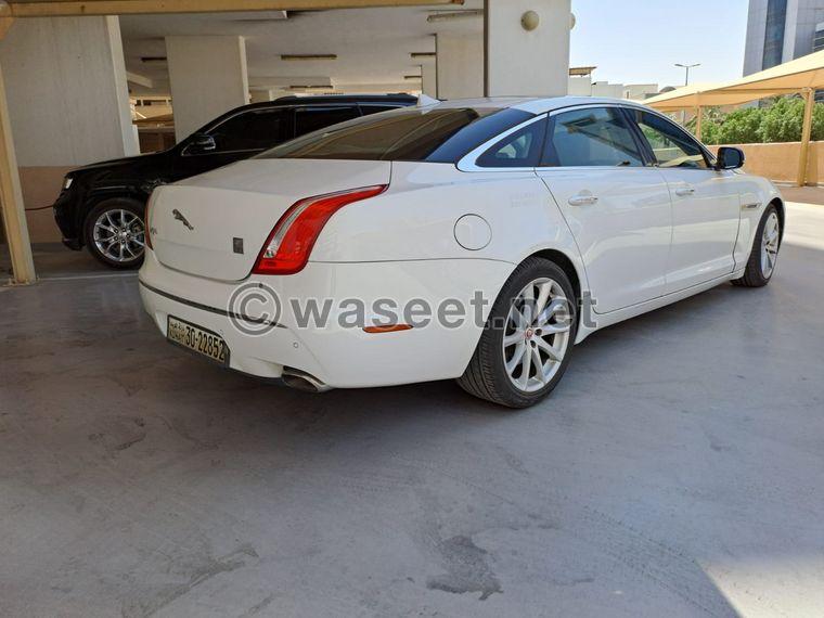 Jaguar XJ model 2013 3