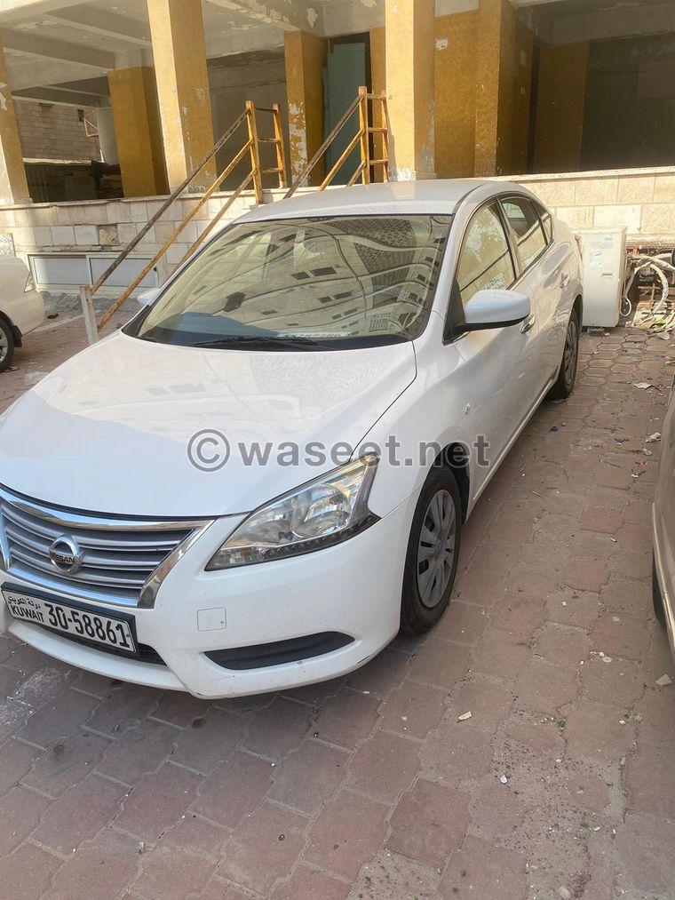 Nissan Sentra 2015 for sale 2