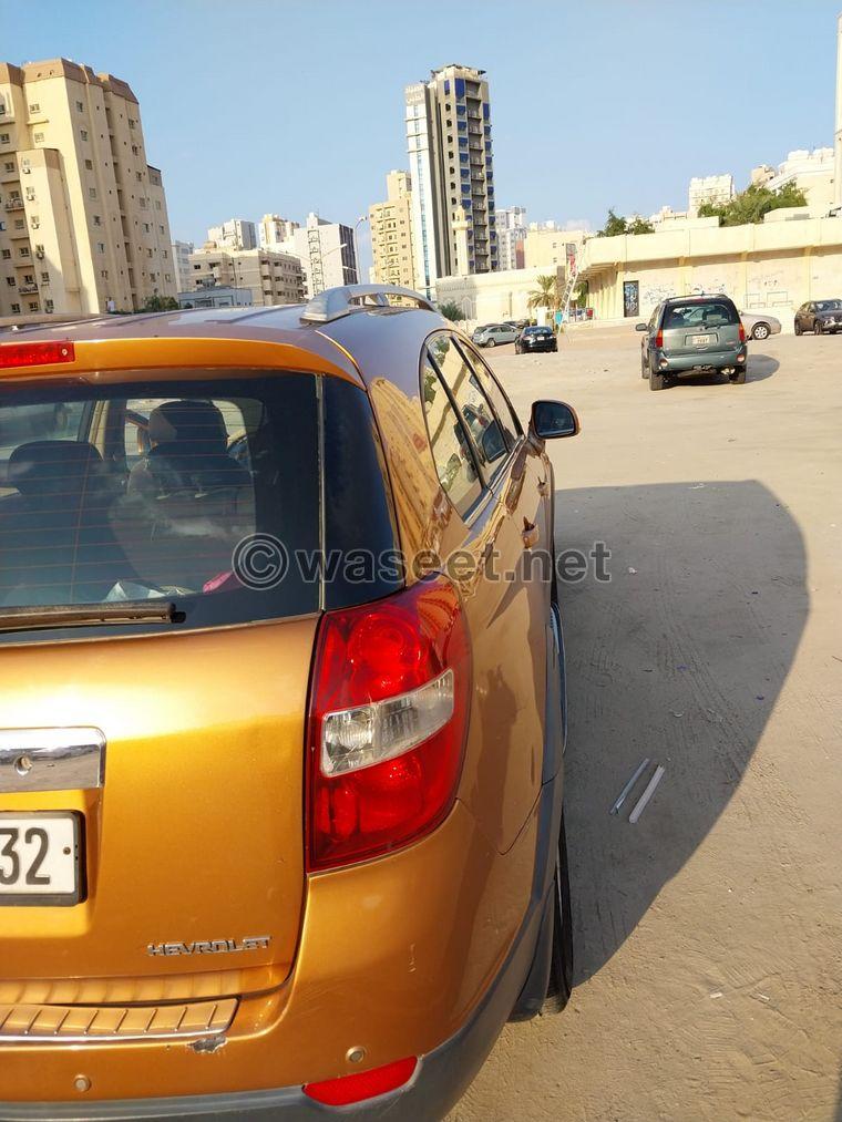 Chevrolet Captiva 2008 2