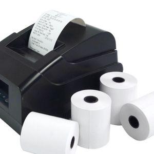 Cash roll thermal roll knet roll for your laundry shop