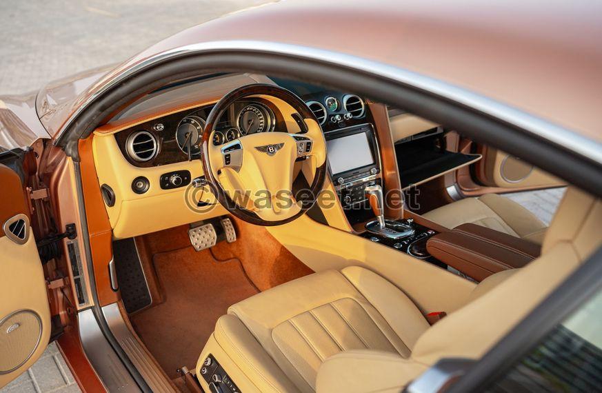 Bentley Continental GT 2013 8
