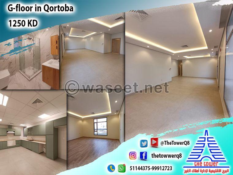 Ground floor for rent in Cordoba  0