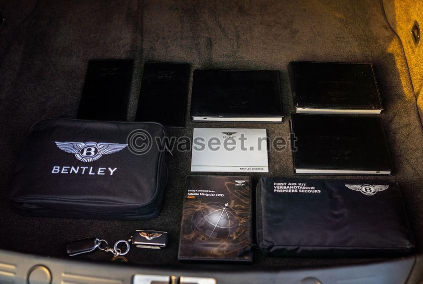 Bentley Continental GT 2013 4