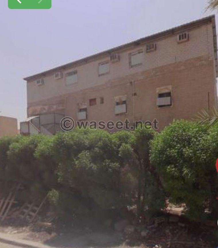 For sale an old house in Al Faheil  0