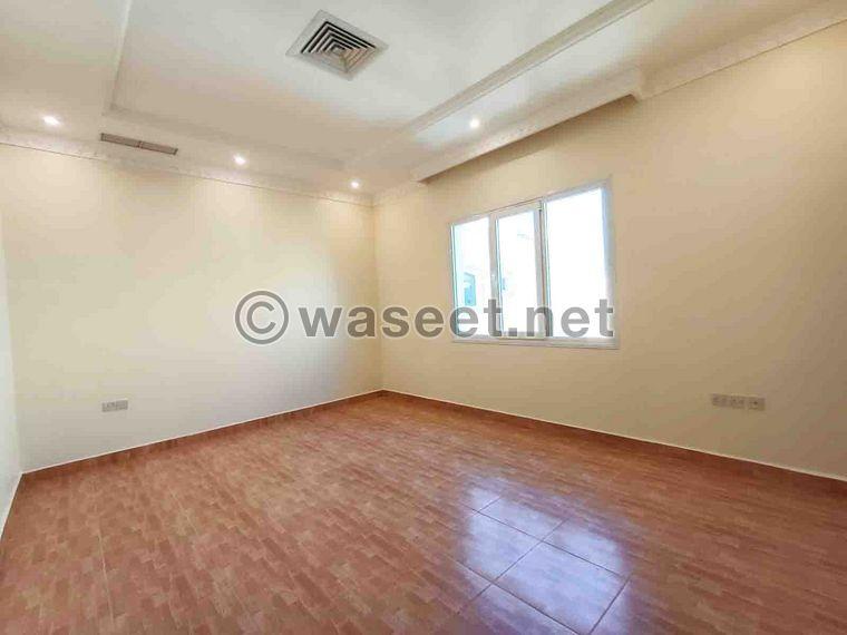 For rent in Rawdha, second floor  4