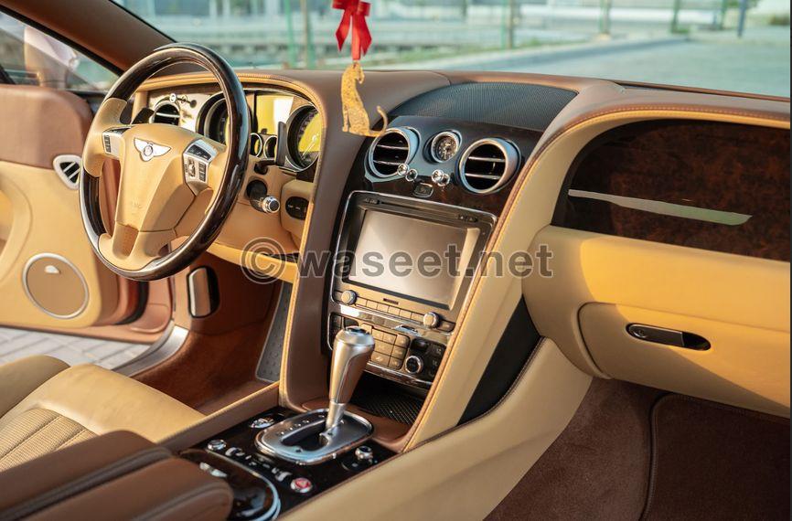 Bentley Continental GT 2013 3