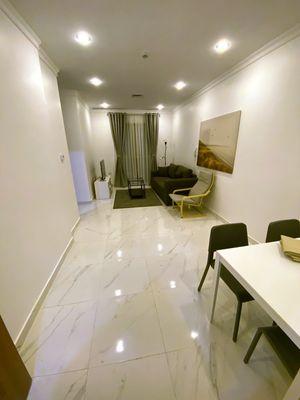 Furnished apartment in Salmiya for expatriates and foreigners 