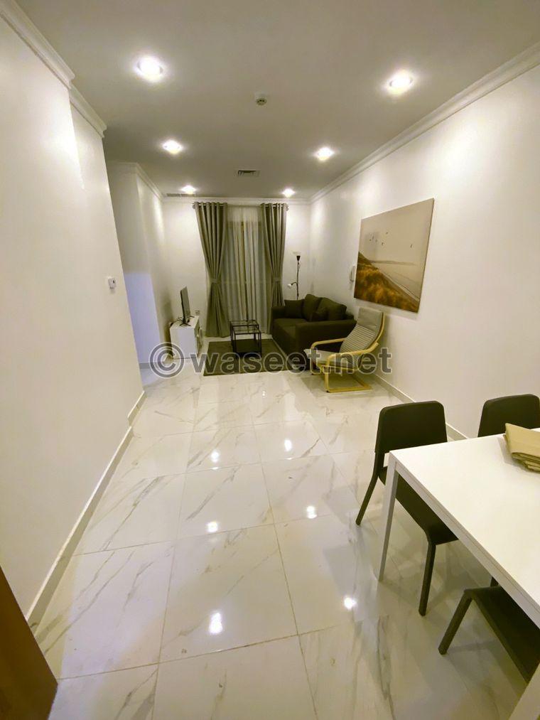 Furnished apartment in Salmiya for expatriates and foreigners  0