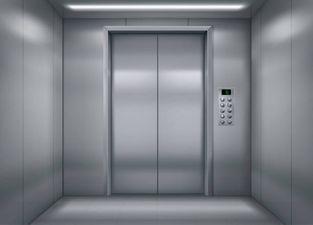 Internal inventory of elevators