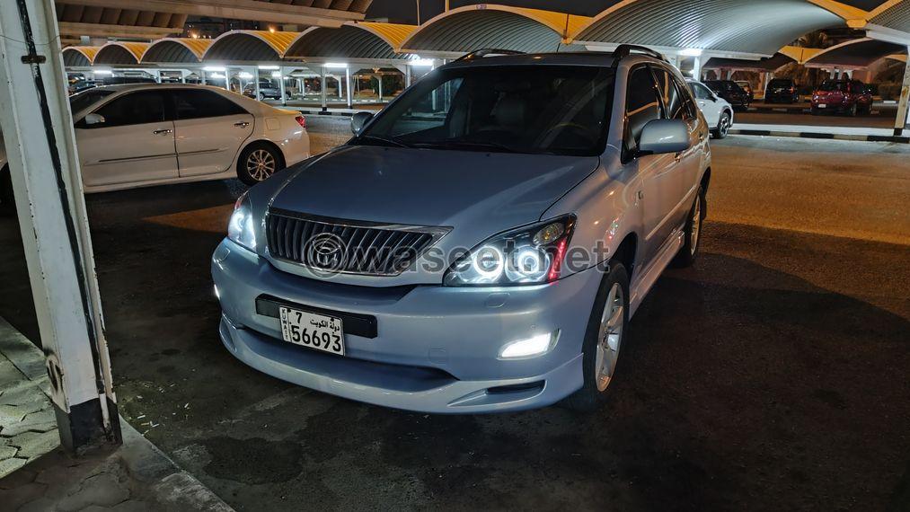 لكزس RX350 موديل 2006 5