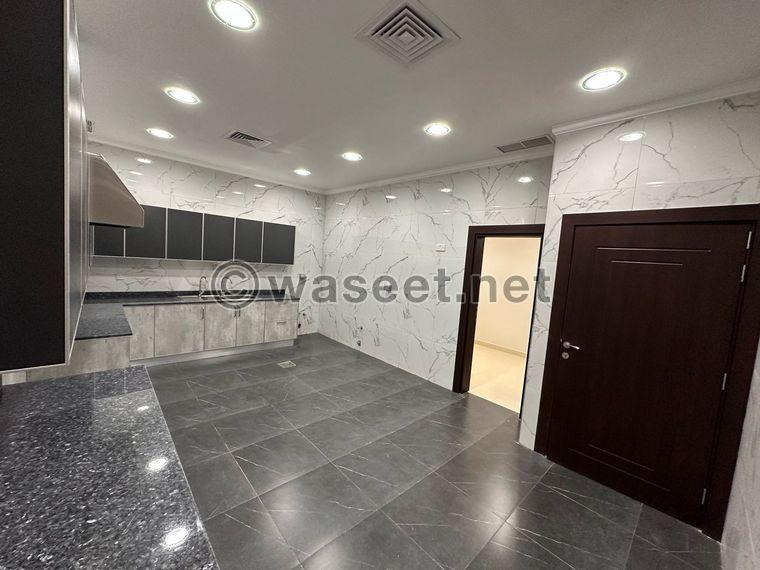 Floor for rent in Al Shaab Residential 5