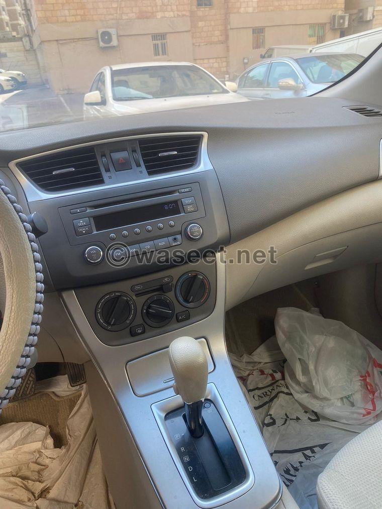 Nissan Sentra 2015 for sale 6