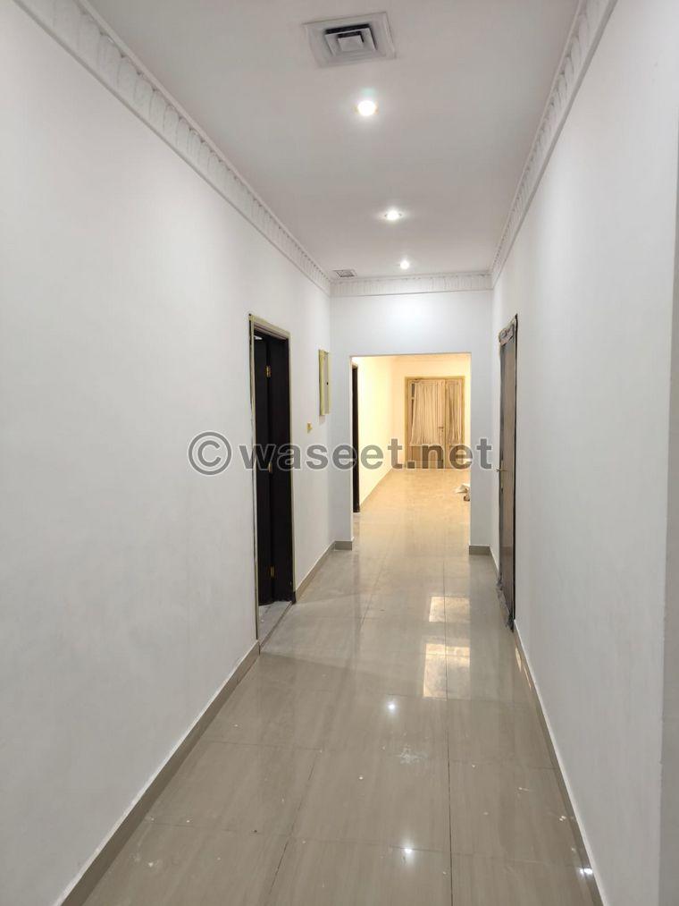 For rent a floor in Shaab   0