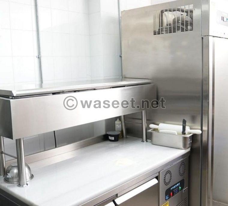 ready kitchens for rent  3