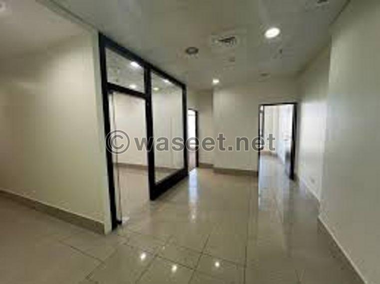 For rent for a 150 meter commercial floor company in East 1