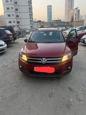 For sale Volkswagen Tiguan 2014 