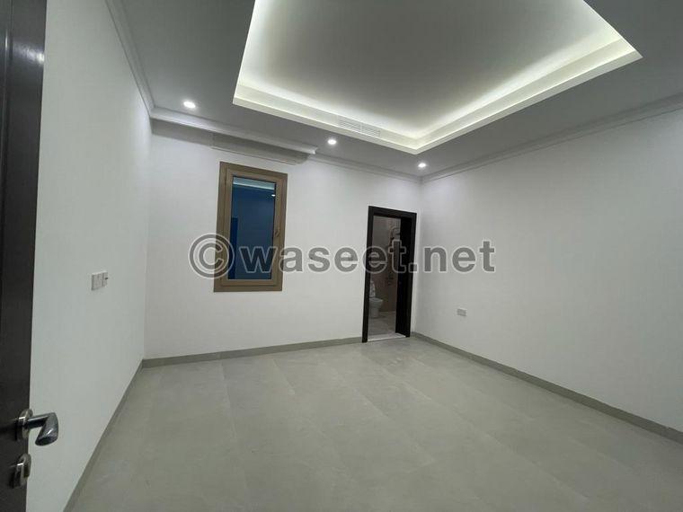 For rent in Salwa, ground floor apartment 3