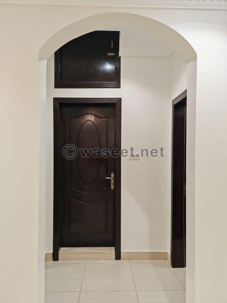 Apartment for rent in Abdullah Al Mubarak 7