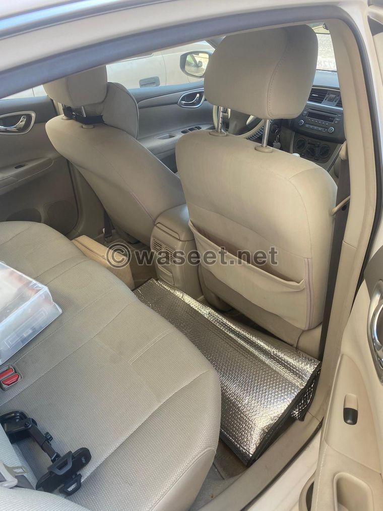 Nissan Sentra 2015 for sale 7