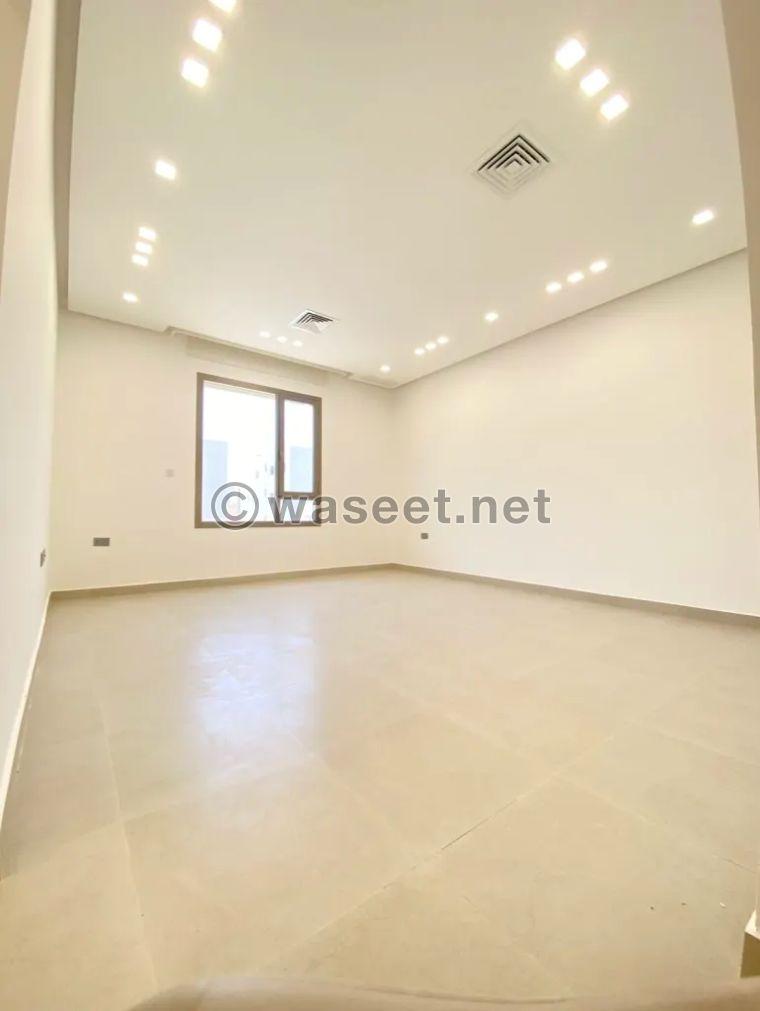 For rent an apartment in Mangaf with two rooms and a hall 1