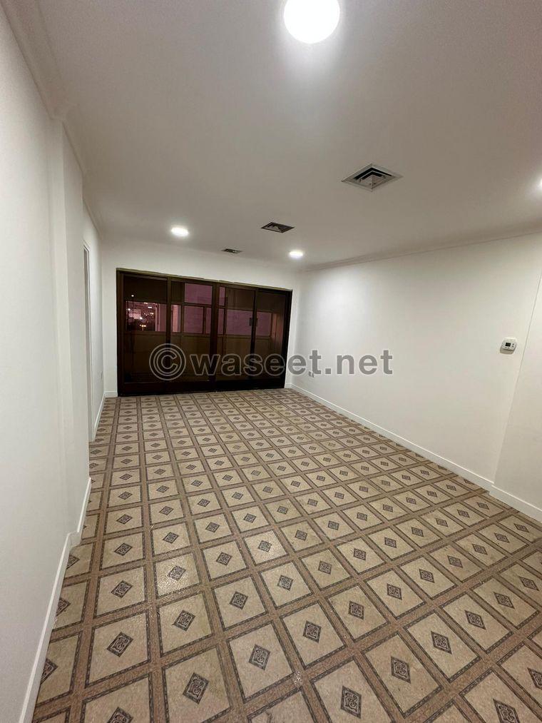 For rent in Jabriya, an apartment with balconies 3