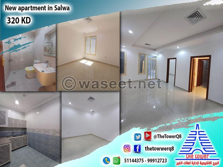 Apartment for rent in Salwa 0