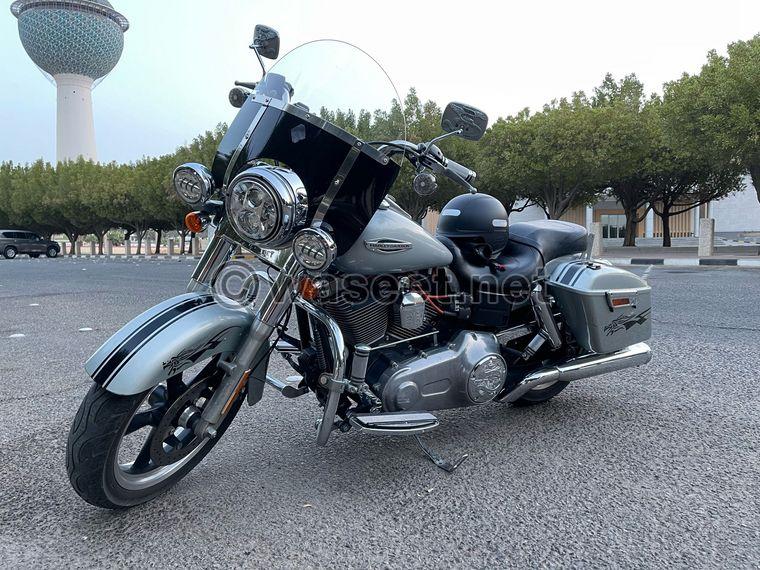 2012 Harley Davidson Dyna Switchback   3