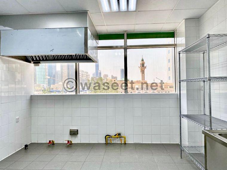 ready kitchens for rent  0