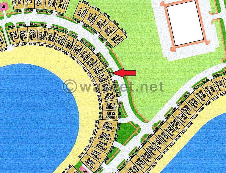 For sale a property in Sabah Al-Ahmad Maritime City, Phase 3 B 0
