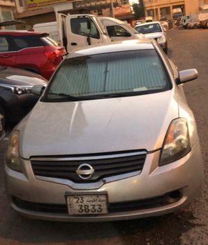 For sale Altima 2008 in perspective