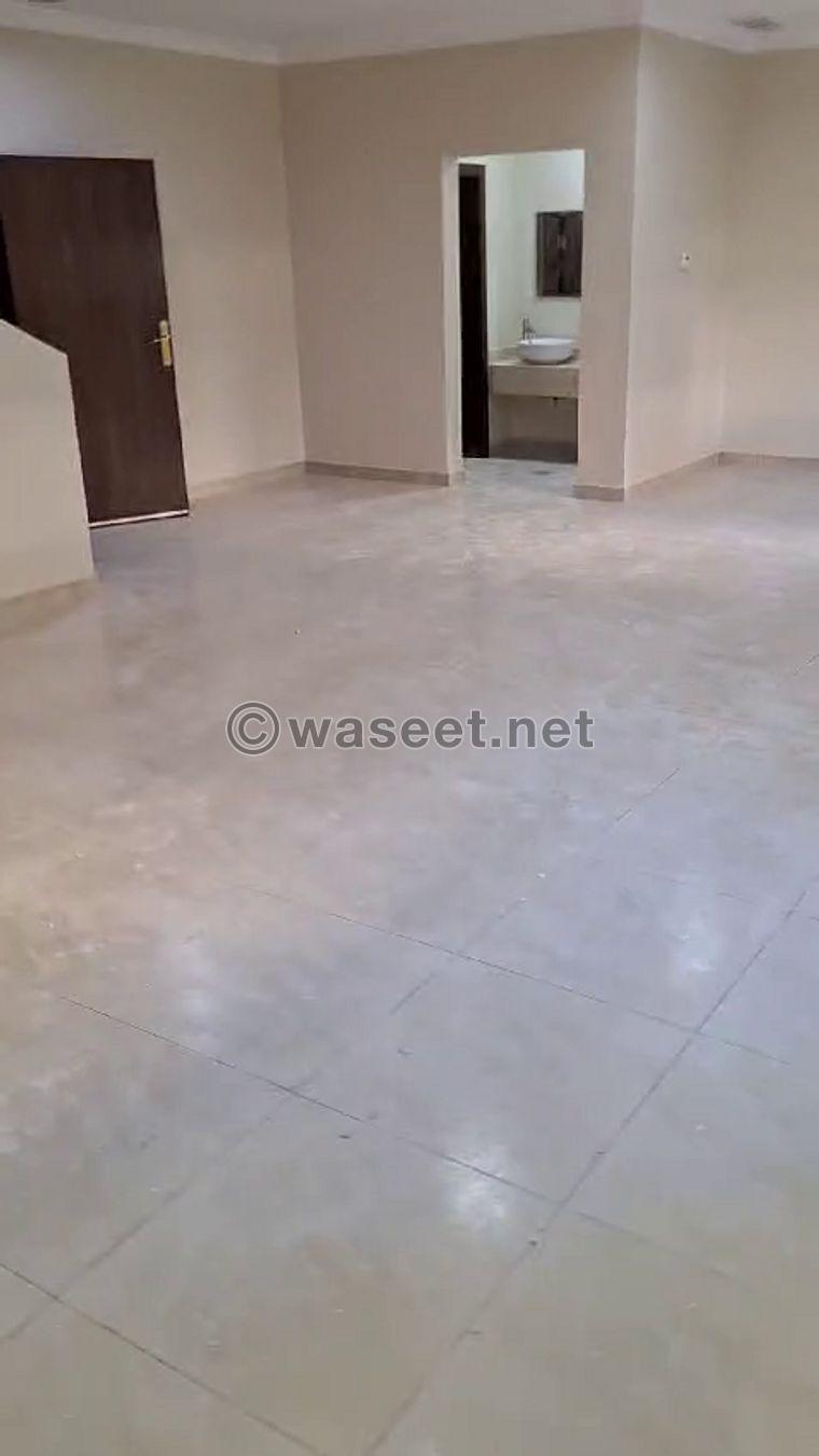 For rent a small duplex villa in Al Zahraa 2