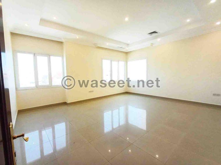 For rent in Rawdha, second floor  5