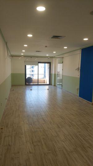 Office for rent on Salem Al Mubarak Street, area 176 square meters