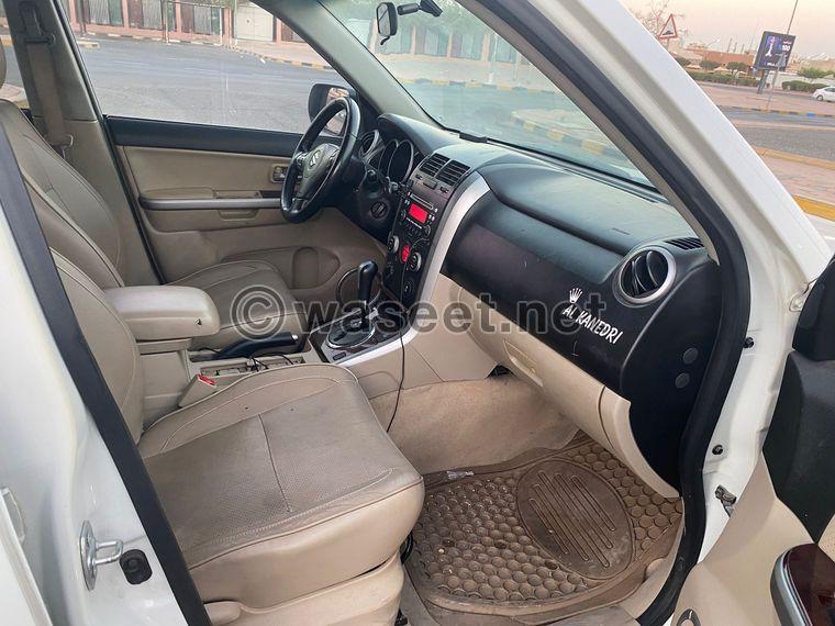 Grand Vitara model 2015  7