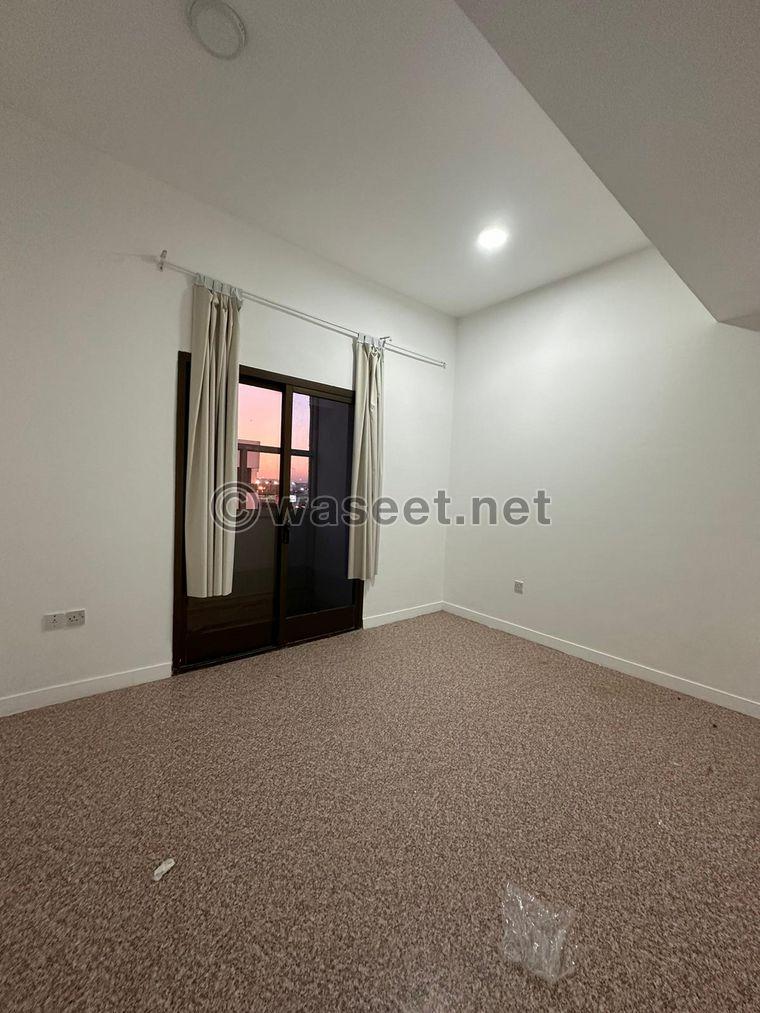 For rent in Jabriya, an apartment with balconies 0