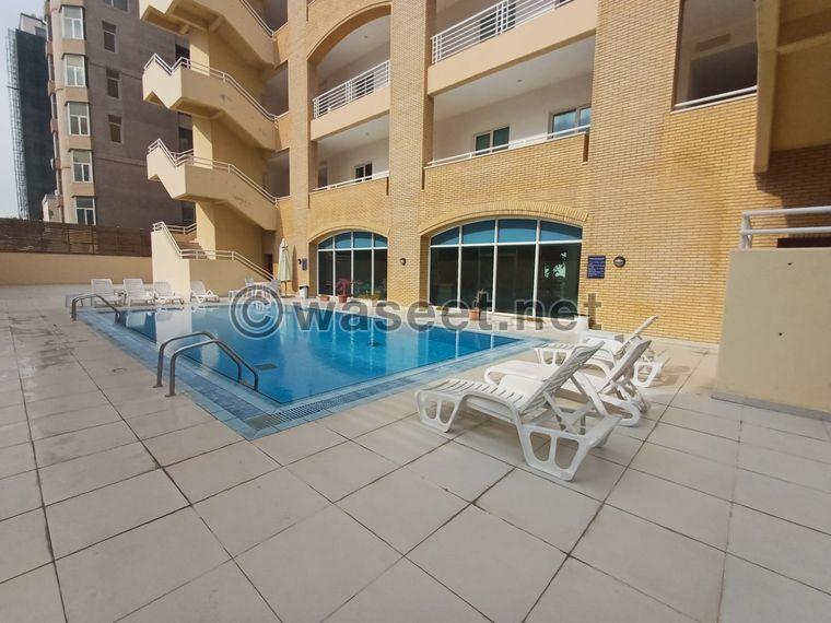 For rent an apartment in Al-Shaab Al-Bahri 9