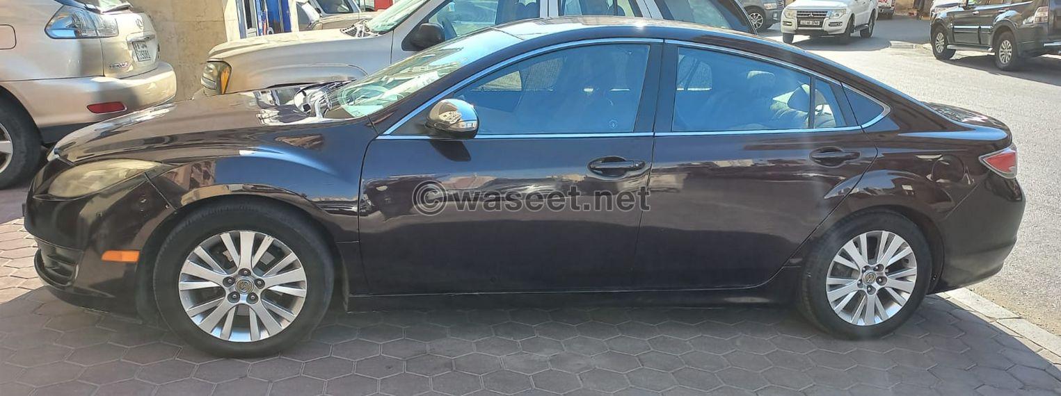 Mazda 6 Ultra 2009 model for sale 2