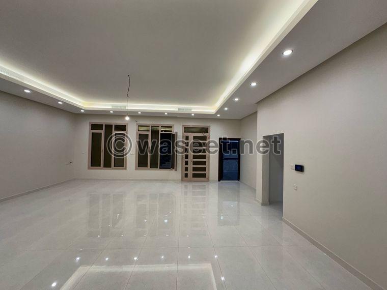 Floor for rent in Al Shaab Residential 4